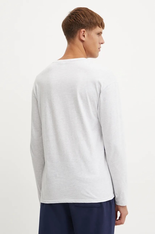 United Colors of Benetton piżama x GARFIELD 3VR54M01P szary AW24