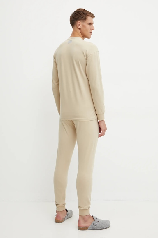 United Colors of Benetton pigiama x TOM&JERRY 3DKE4P02C beige AW24