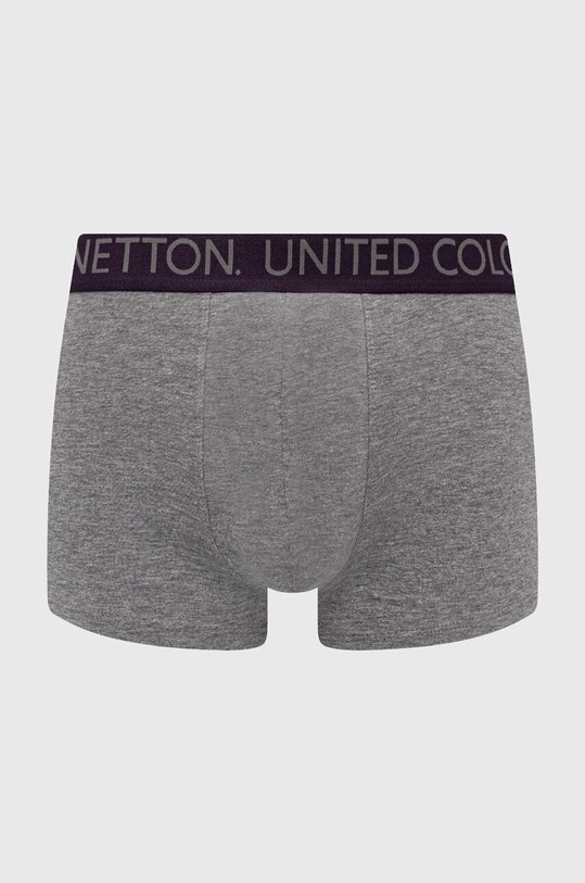 Îmbrăcăminte United Colors of Benetton boxeri 3-pack 3OP82X00Y violet