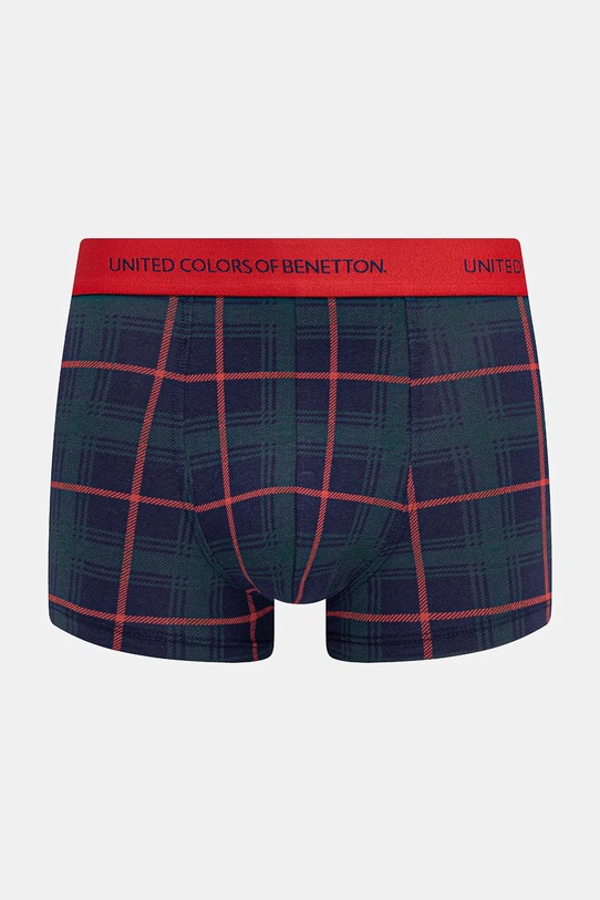 United Colors of Benetton bokserki granatowy 3TRL2X01A