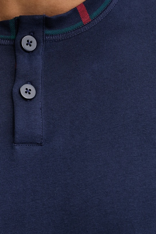 Pidžama United Colors of Benetton 37MW4P02N mornarsko plava