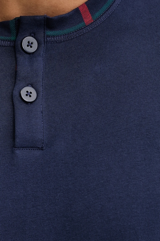 Pidžama United Colors of Benetton 37MW4P02N mornarsko plava