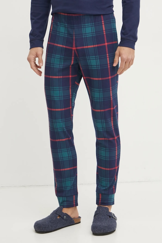 United Colors of Benetton pijama bleumarin 37MW4P02N