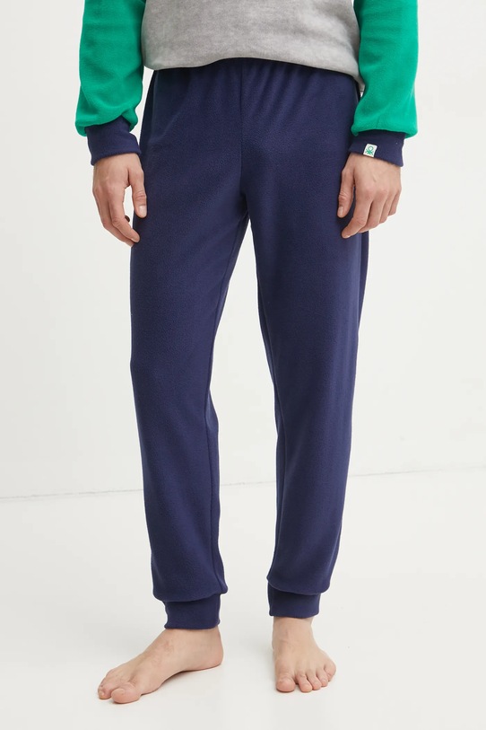 United Colors of Benetton pijama x GARFIELD gri 3JA44P02K