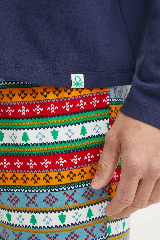 Pyžamo United Colors of Benetton x GARFIELD 37MW4P02J