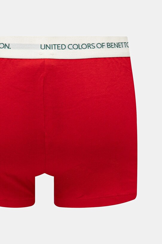 Одежда Боксеры United Colors of Benetton x GARFIELD 32IM2X017 красный