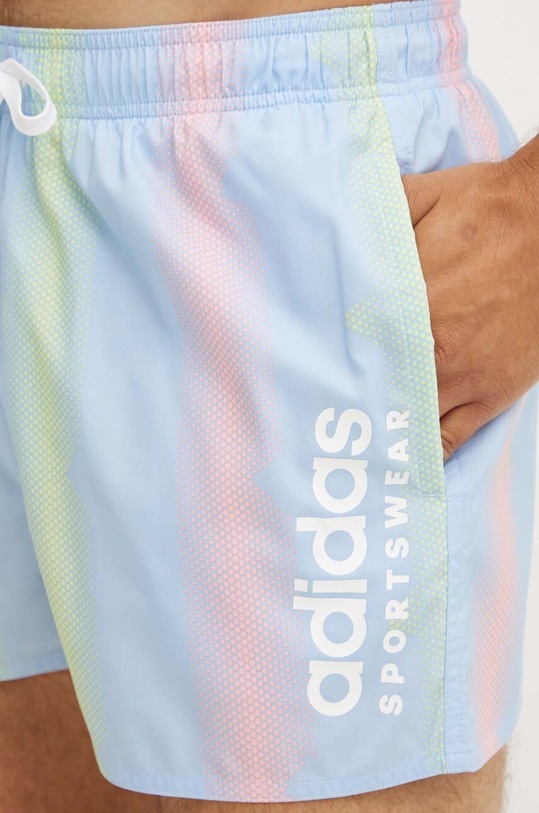 adidas szorty kąpielowe Tiro niebieski IM8642