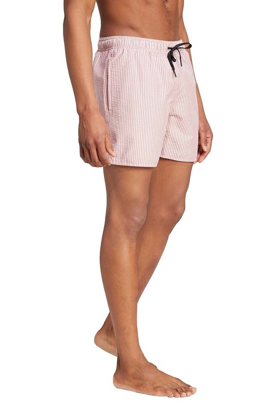 adidas szorty kąpielowe IX9677 różowy AW24