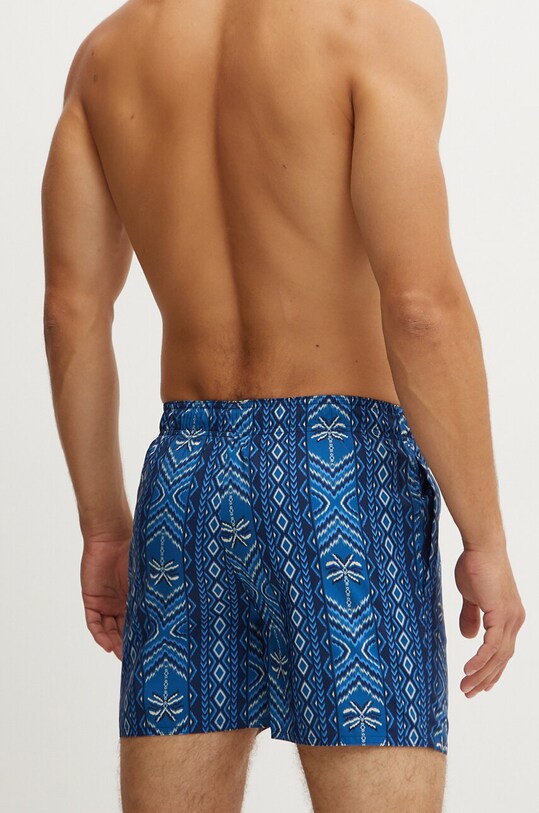 adidas pantaloni scurti de baie x Farm Rio IX9785 albastru AW24