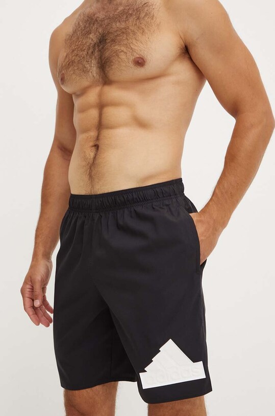 Купальные шорты adidas чёрный IX9799