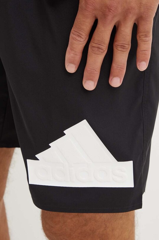 Купальные шорты adidas чёрный IX9799