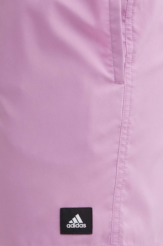 Купальные шорты adidas Performance Solid CLX IX7581 фиолетовой