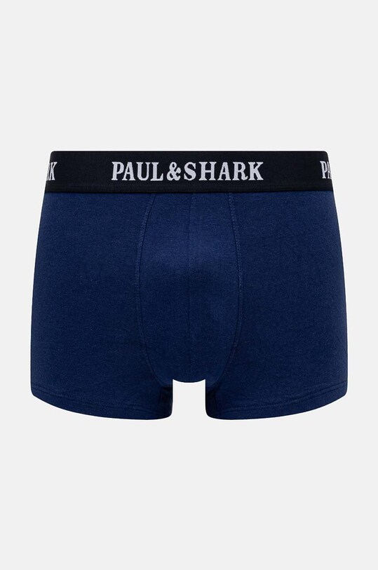 Боксеры Paul&Shark 3 шт 11315105 тёмно-синий AW24