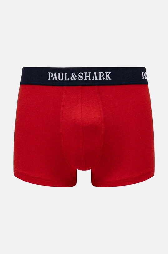 Îmbrăcăminte Paul&Shark boxeri 3-pack 11315105 bleumarin