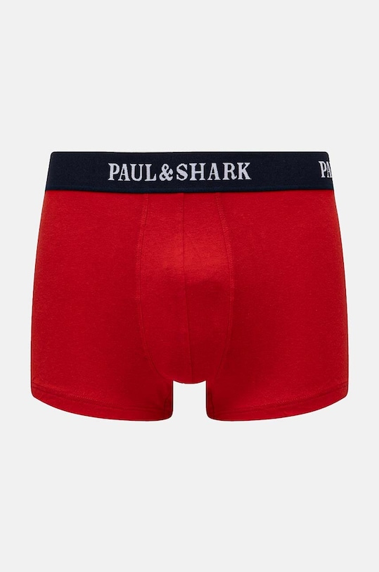 Одежда Боксеры Paul&Shark 3 шт 11315105 тёмно-синий