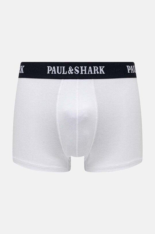 Боксеры Paul&Shark 3 шт тёмно-синий 11315105