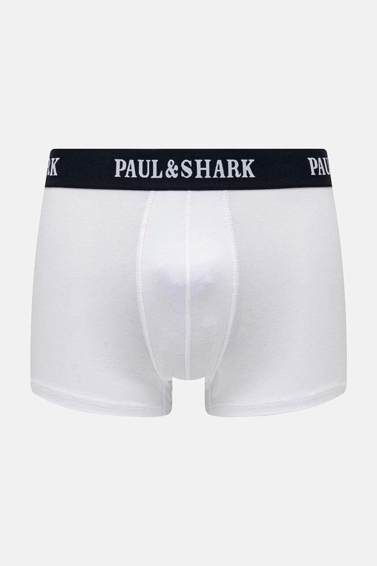 Боксери Paul&Shark 3-pack темно-синій 11315105