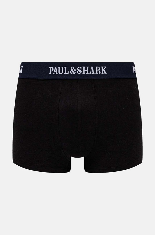 Paul&Shark boxeri 3-pack 11315105 bleumarin AW24