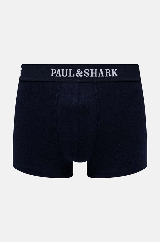Îmbrăcăminte Paul&Shark boxeri 3-pack 11315105 bleumarin