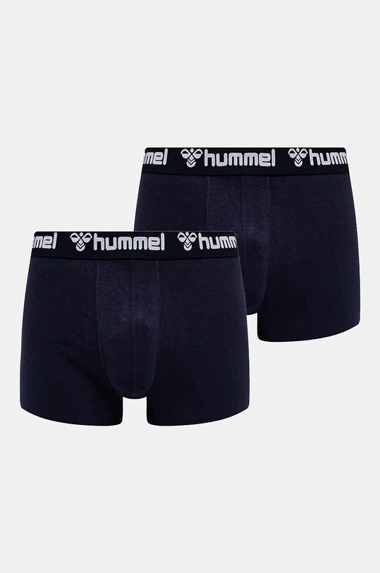 Hummel boxeri 2-pack boxeri bleumarin 224039