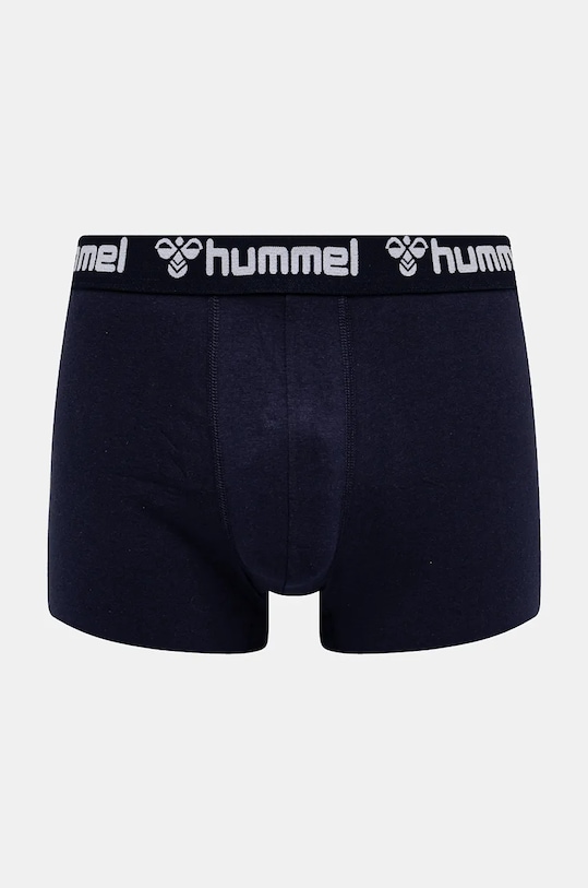 Hummel boxeri 2-pack 224039 bleumarin AW24