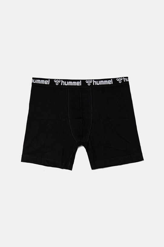 Боксери Hummel 2-pack 224039 чорний AW24