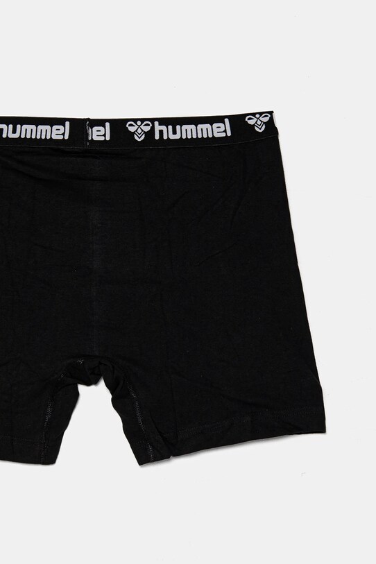 Одяг Боксери Hummel 2-pack 224039 чорний