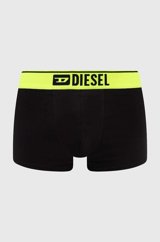 Bokserice Diesel UMBX-DAMIENTHREEPACK 3-pack 00ST3V.0AMAI crna AW24