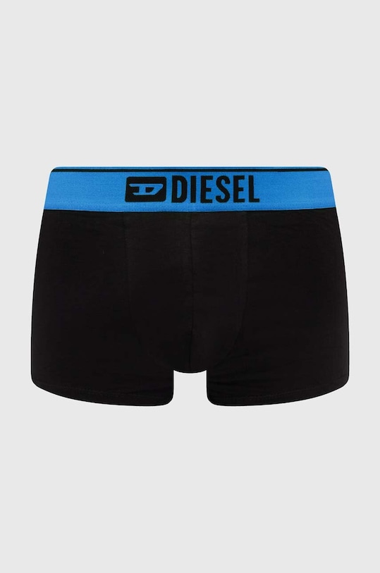 Odjeća Bokserice Diesel UMBX-DAMIENTHREEPACK 3-pack 00ST3V.0AMAI crna