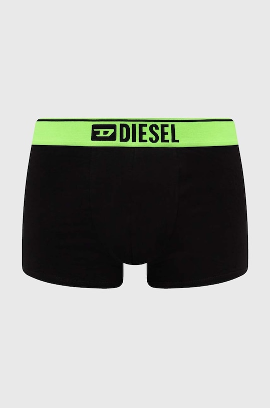 Bokserice Diesel UMBX-DAMIENTHREEPACK 3-pack 00ST3V.0AMAI crna AW24