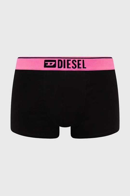 Odjeća Bokserice Diesel UMBX-DAMIENTHREEPACK 3-pack 00ST3V.0AMAI crna