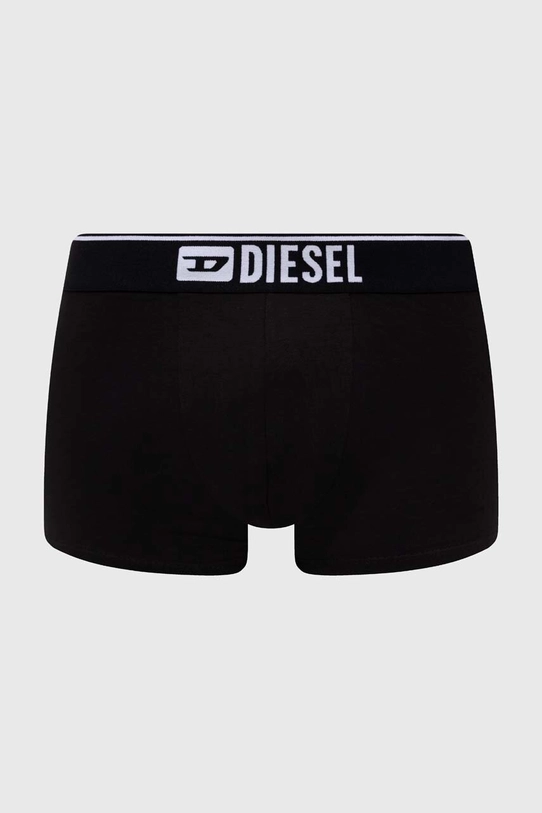 Боксери Diesel UMBX-DAMIENTHREEPACK 3-pack чорний 00ST3V.0AMAI