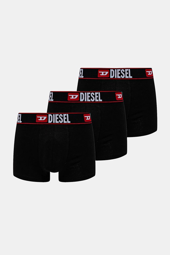 Bokserice Diesel UMBX-DAMIENTHREEPACK 3-pack bez uzorka šarena 00ST3V.0TJAH