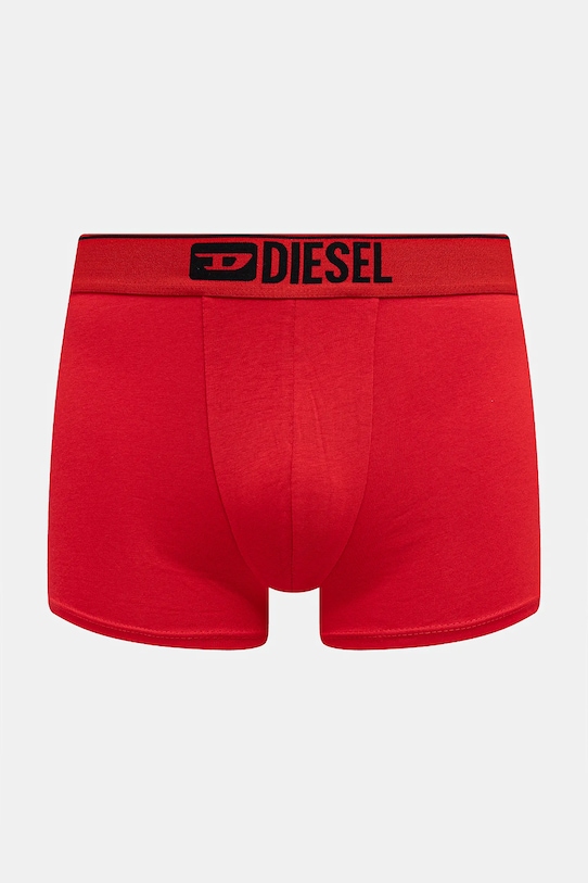 Diesel bokserki UMBX-DAMIENFIVEPACK 5-pack 00SUAG.0GDAC czerwony SS26