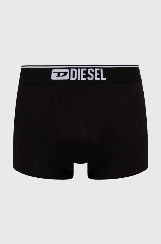 Одежда Боксеры Diesel UMBX-DAMIENFIVEPACK 5 шт 00SUAG.0GDAC чёрный