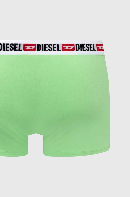 Diesel bokserki UMBX-MIRKOTHREEPACK 3-pack A15375.0WIAL multicolor