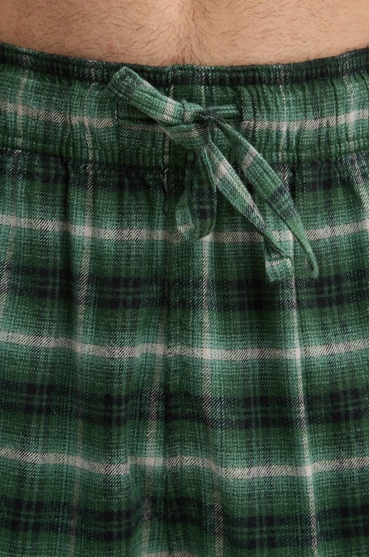 Îmbrăcăminte Hollister Co. pantaloni de pijama KI313.4006.308 verde