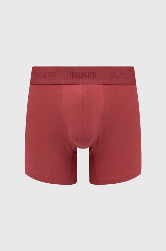 Odzież Hollister Co. bokserki 5-pack KI314.4005.800 multicolor