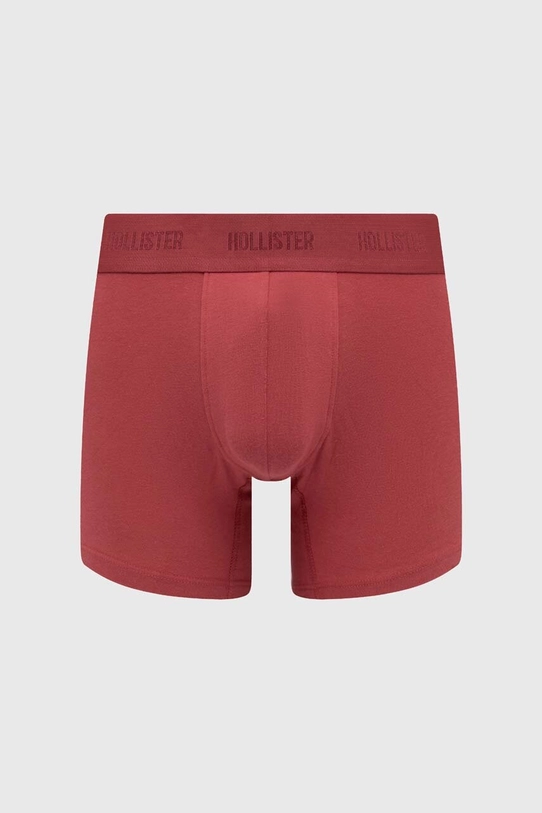 Odzież Hollister Co. bokserki 5-pack KI314.4005.800 multicolor