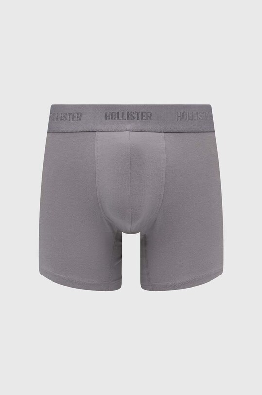 Hollister Co. boxeri 5-pack multicolor KI314.4005.800