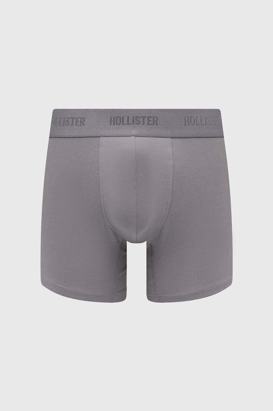Hollister Co. bokserki 5-pack multicolor KI314.4005.800