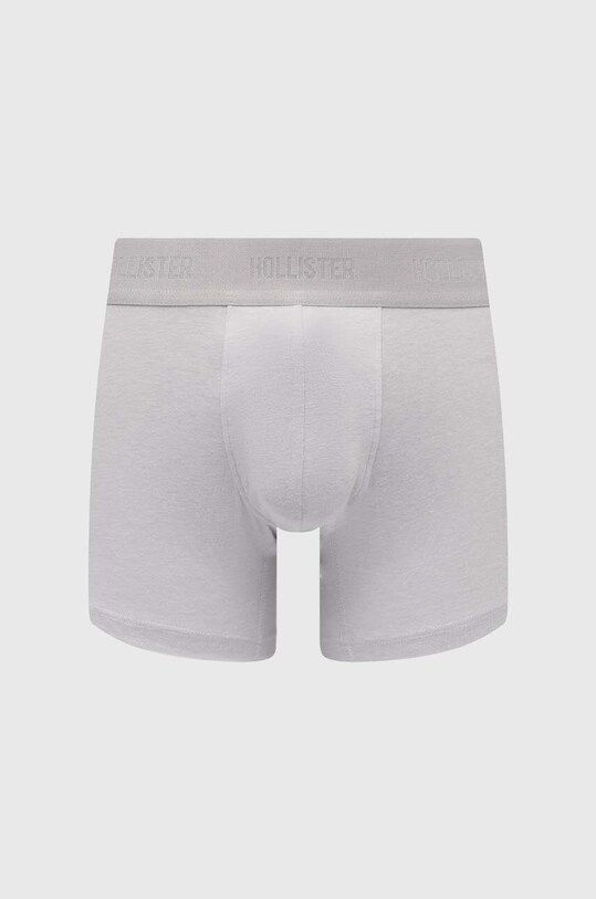 Hollister Co. bokserki 5-pack KI314.4005.800 multicolor