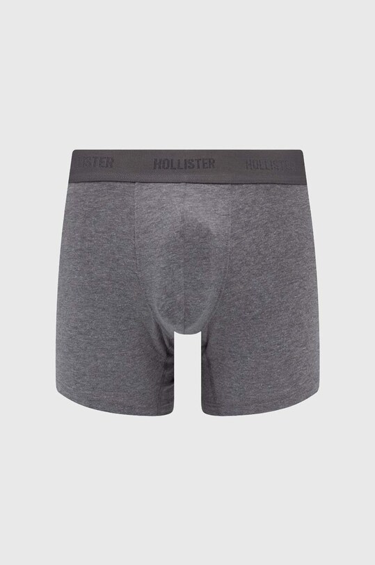 Hollister Co. bokserki 5-pack beżowy KI314.4013.400