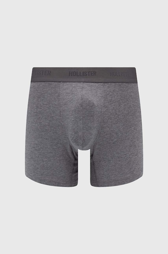 Hollister Co. boxeri 5-pack bej KI314.4013.400