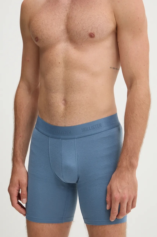 Îmbrăcăminte Hollister Co. boxeri 5-pack KI314.4018.300 multicolor