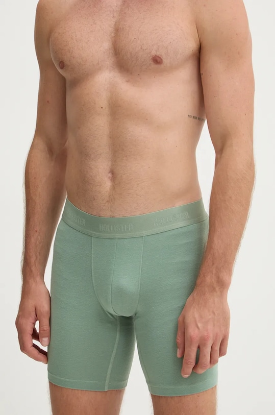 Hollister Co. boxeri 5-pack multicolor KI314.4018.300