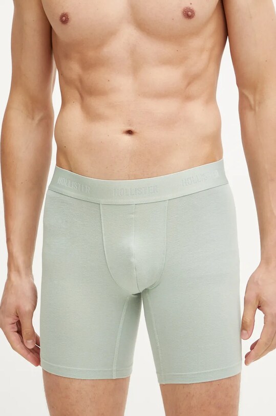 Hollister Co. boxeri 7-pack KI314.4019.500