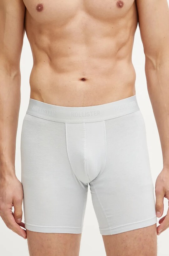Hollister Co. boxeri 7-pack KI314.4019.500