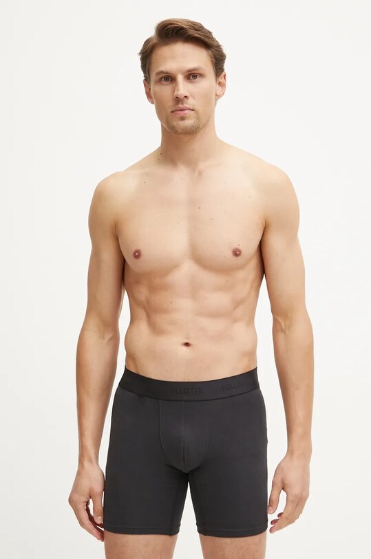 Hollister Co. boxeri 7-pack KI314.4019.500