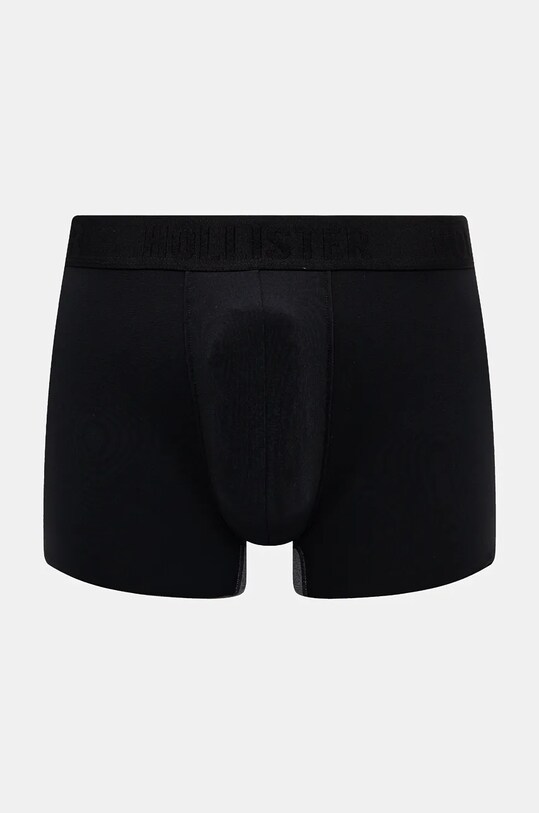 Hollister Co. boxeri 3-pack KI314.4027.900 negru AW24